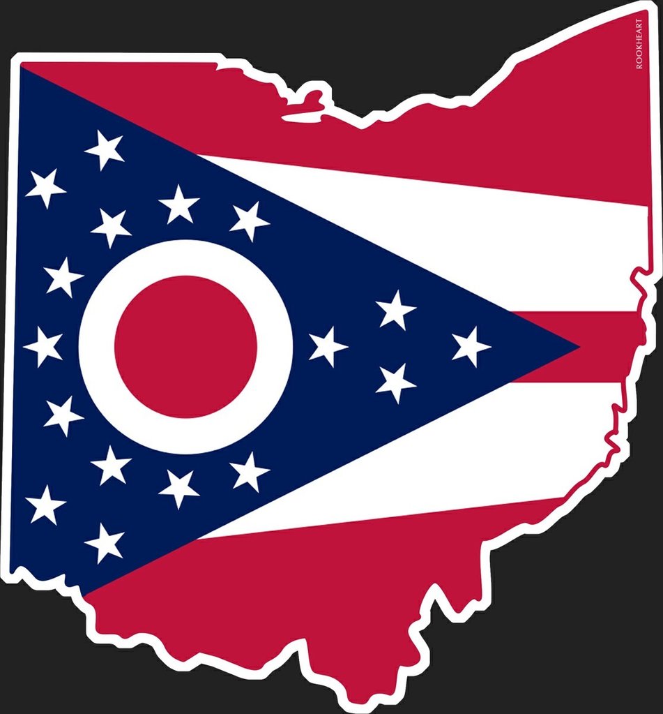 Ohio Flag