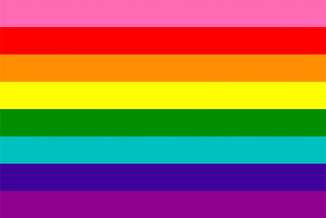 PrideFlag-GilbertBaker