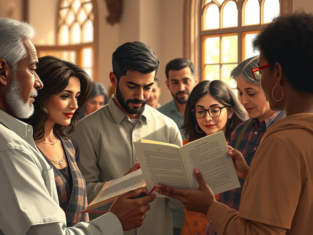 Overview of the Antioch Declaration: A Call for Unity