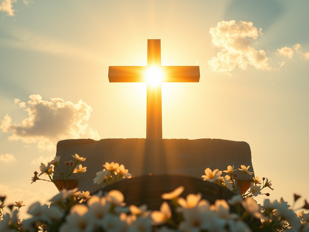 Prayer-Chain Easter Weekend