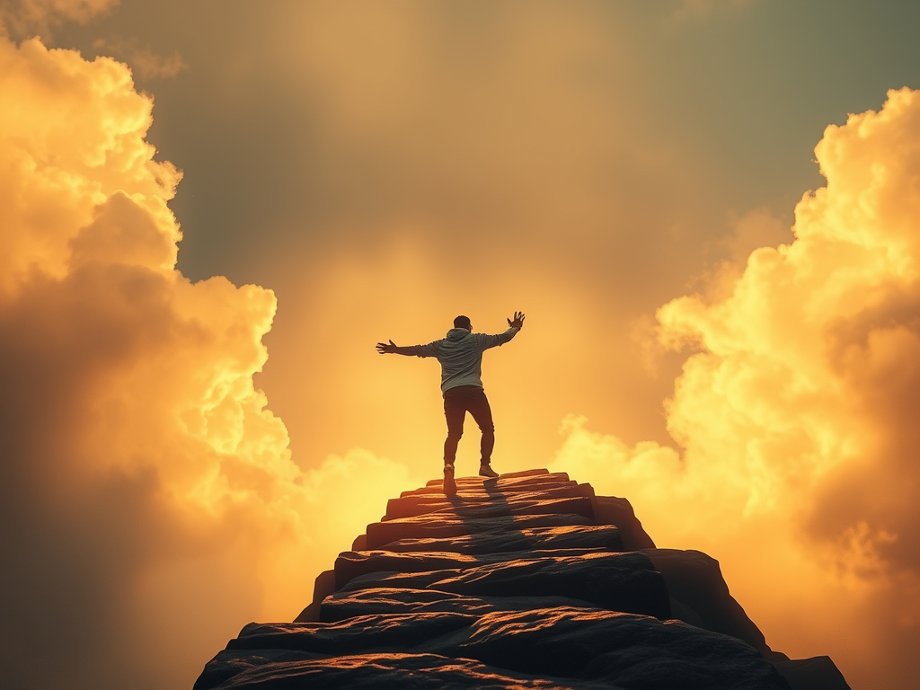 Embracing Faith: My Life-Changing Risk