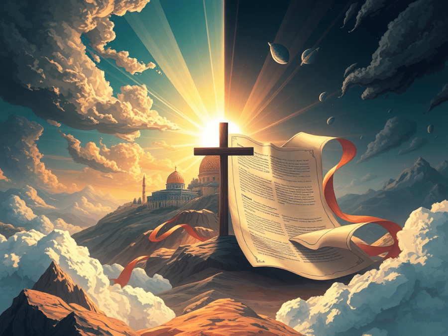 Covenant Theology vs. Dispensationalism A Comprehensive Guide R