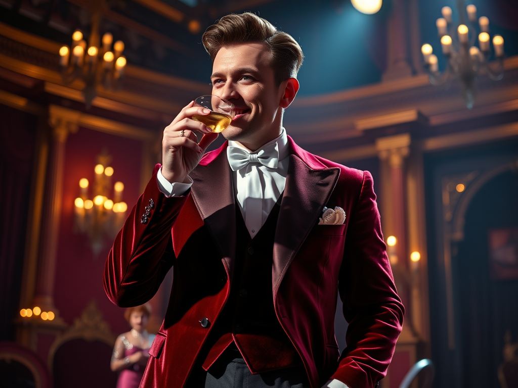 Broadway Meets Conservatism: Knowles&rsquo; Unique Style