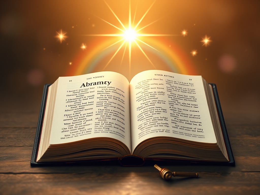 The Significance of Names in the Bible