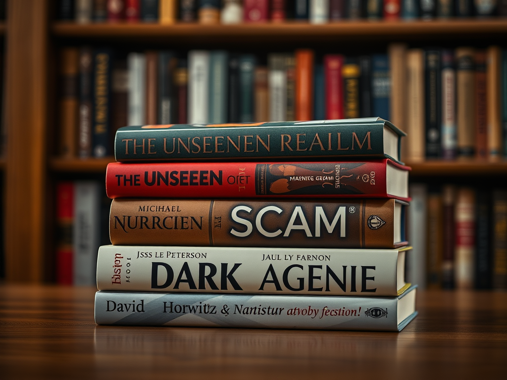 Top 3 Impactful Books That Redefine Perspectives