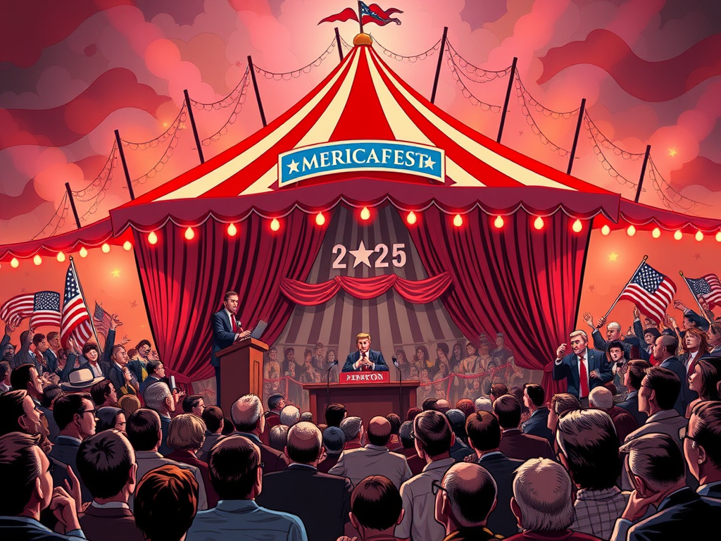 The Decline of TPUSA: AmericaFest 2025&rsquo;s Warning Signs